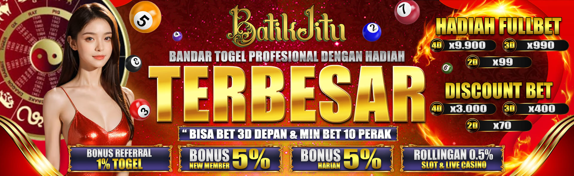 BATIKJITU : Link Alternatif Platform Game Online Terpercaya & Terbaik