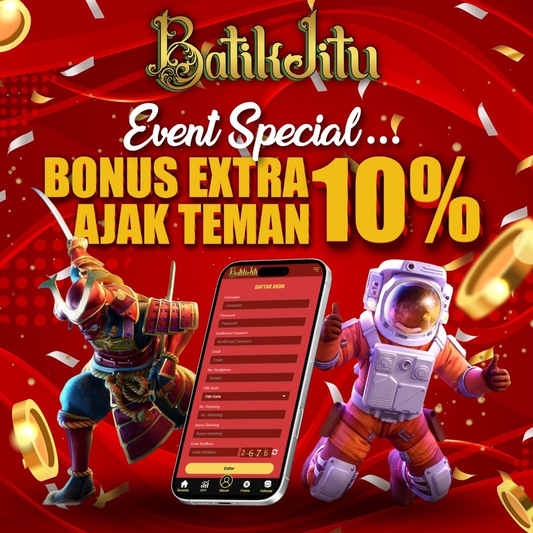 BATIKJITU: Link Alternatif Login & Daftar Situs Resmi Game Gacor BATIK JITU